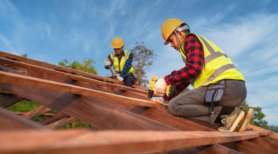 Professional metal roof installation in Tuscaloosa, AL